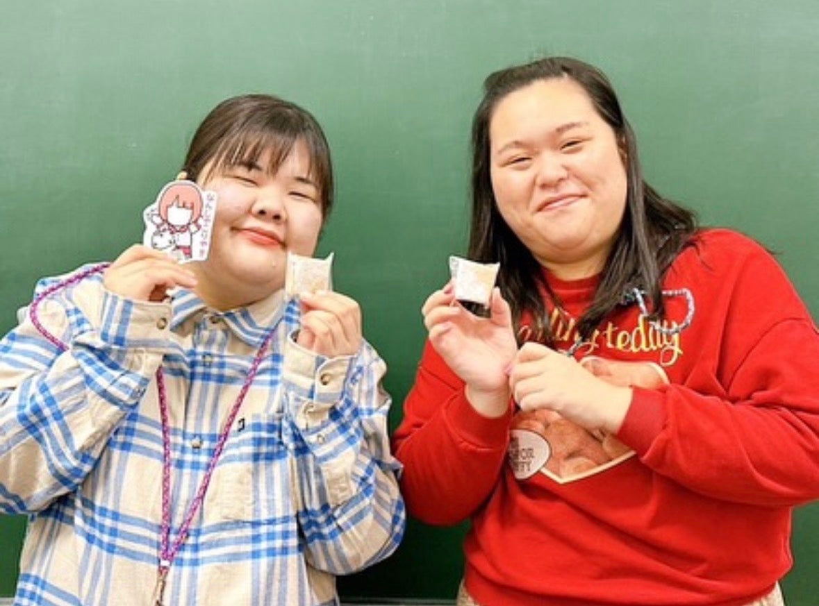 【Youtube掲載】ぼる塾のあんりさん・田辺さんも実食！人気番組『ぼる塾』でAMARILLOの「クッキーサンドカタラーナ」が紹介されました！